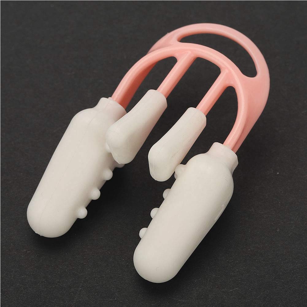 Nose Bridge Straightener, Soft Nose Shaper Clip, for Nose Shaping for Nose Up Lifting Beauty and Personal Care Liukouu