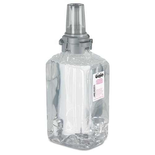 GOJO Industries 315-8811-03 Clear and Mild Foam Handwash, ADX 1250 mL Refill (Pack of 3) Beauty & Personal Care GOJO Industries
