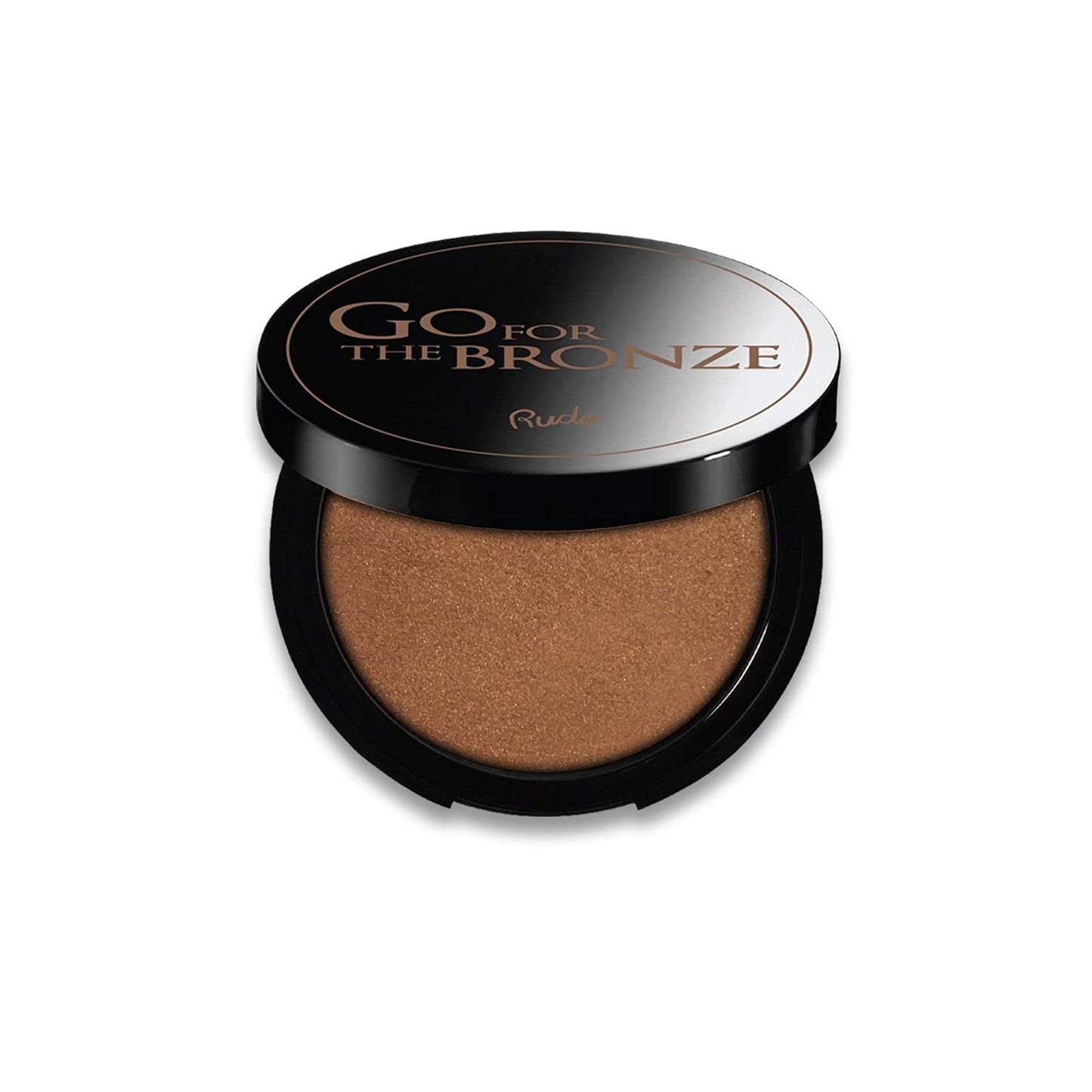 Rude - Go For The Bronze Bronzer - 3rd Time's A Charm Beauty & Personal Care RUDE