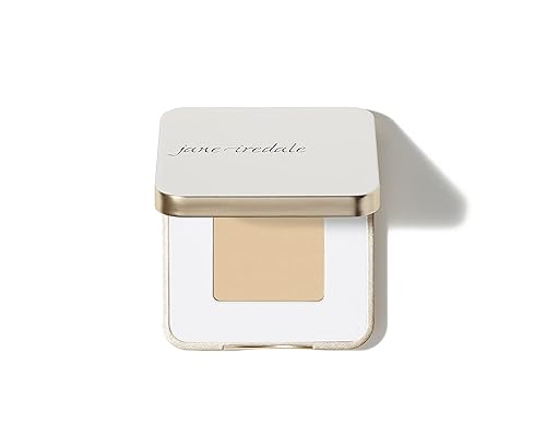 jane iredale PurePressed Eye Shadow, French Vanilla, 0.04 oz. Beauty & Personal Care jane iredale