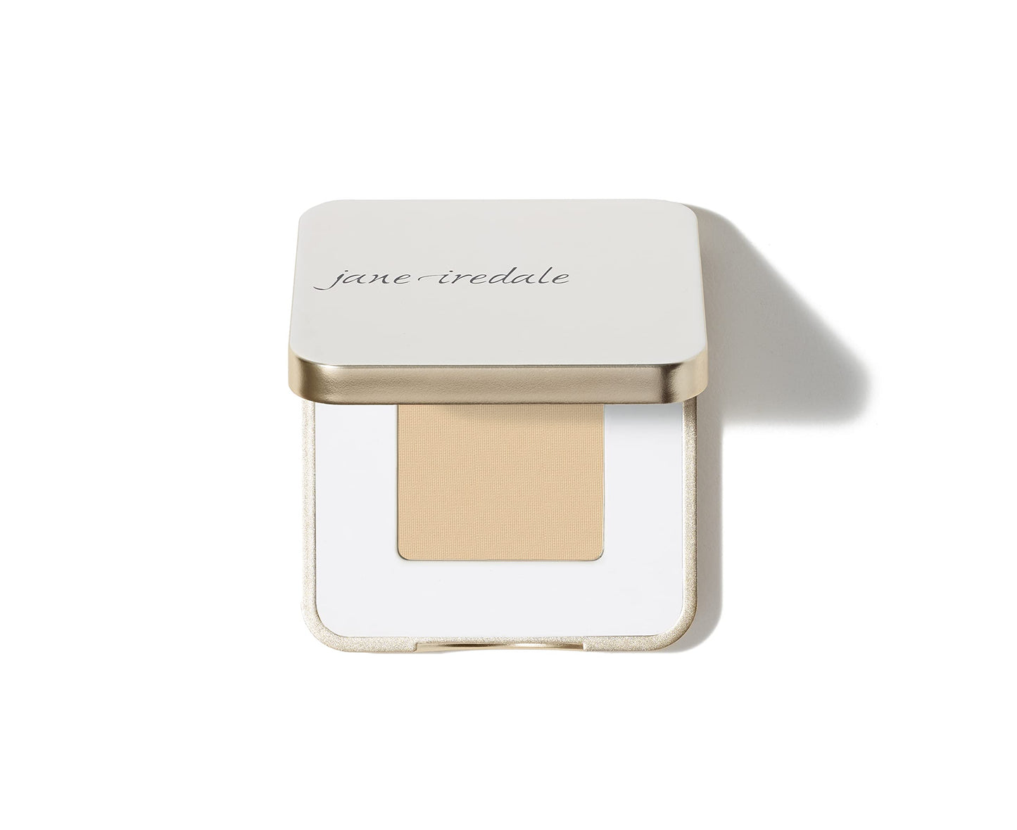 jane iredale PurePressed Eye Shadow, French Vanilla, 0.04 oz. Beauty & Personal Care jane iredale