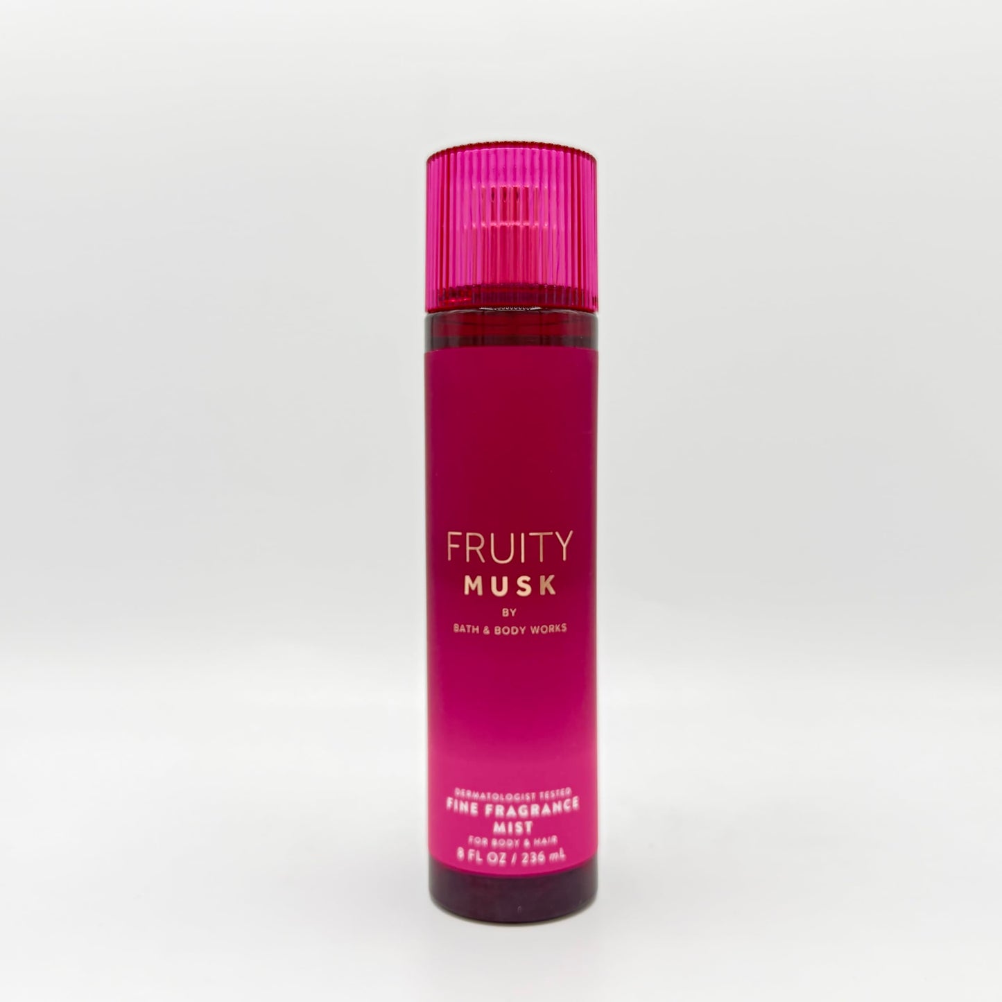 Bath & Body Works Fruity Musk 3-Piece Set - Includes: Fine Fragrance Mist, Ultimate Hydration Body Cream and Body Wash Beauty and Personal Care Bath & Body Works