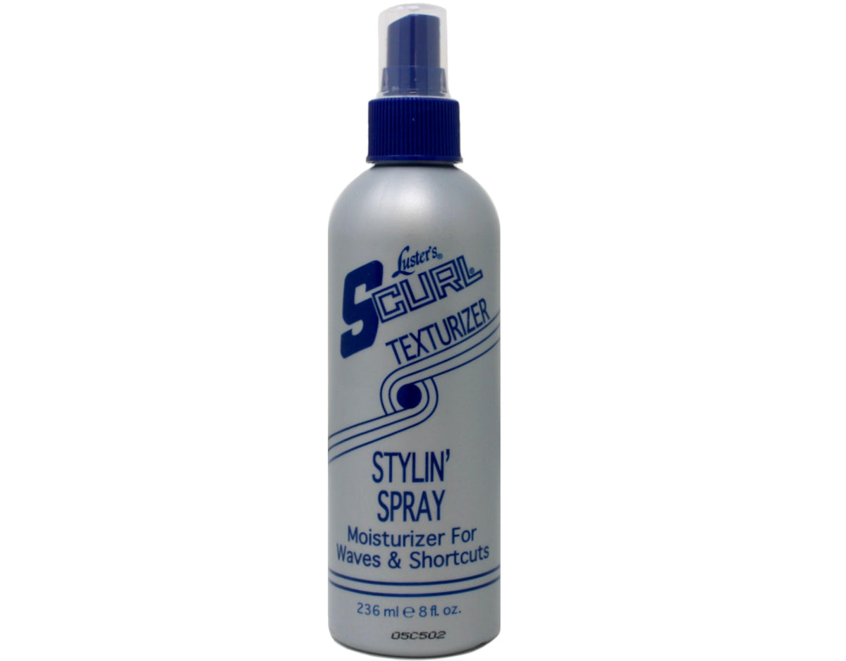 S Curl Texturizer Styling Spray Beauty & Personal Care Luster