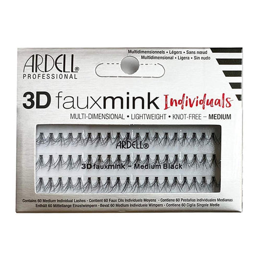 3D Faux Mink Individuals Medium Beauty & Personal Care Ardell