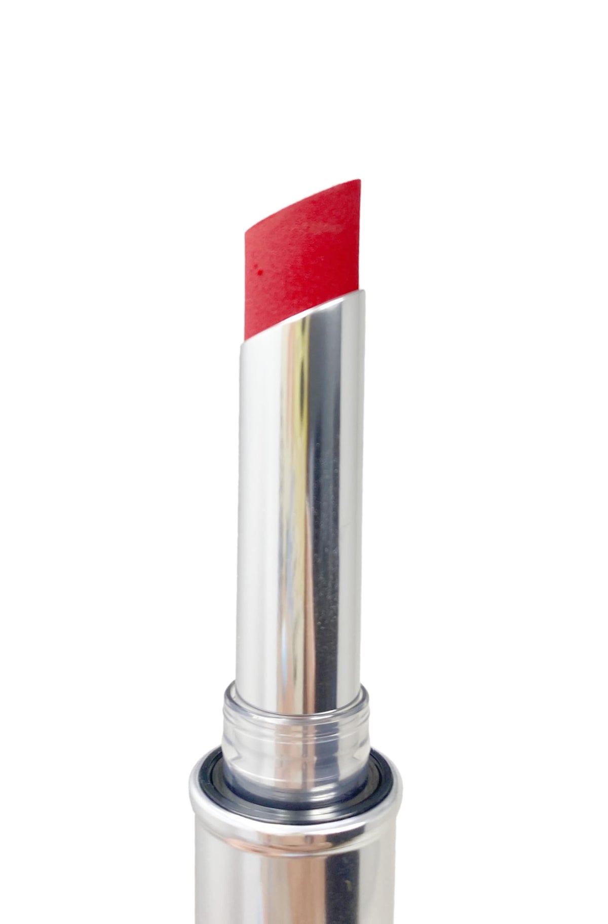 MAC Locked Kiss 24 Hour Lipstick - 88 Ruby True (.06 OZ) Beauty & Personal Care MAC