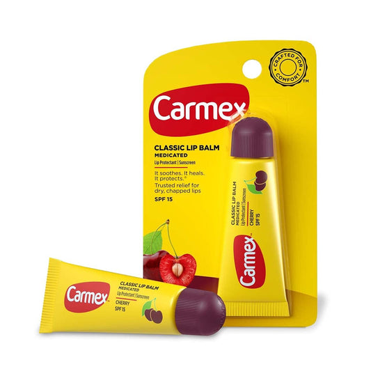 .15OZ Carmex Lip Balm Beauty & Personal Care Carmex