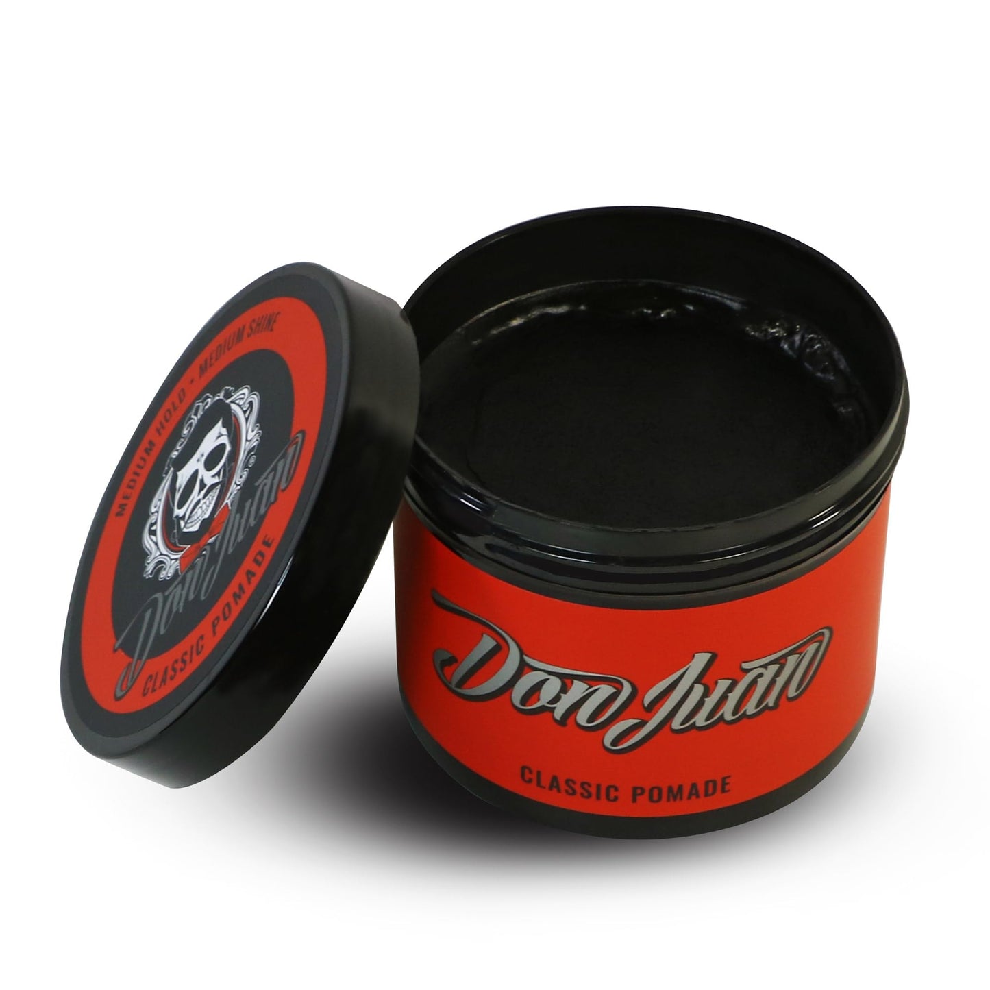Don Juan Pomade 32oz - Medium Hold - Medium Shine - Water Based - Honey Citrus Scent Beauty & Personal Care Don Juan
