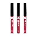 NICKA K NEW YORK Lipshine, Cosmetics, vibrant colors, bright colors, shining lips, lip shine, long lasting (AMZ269) Beauty & Personal Care NICKA K NEW YORK