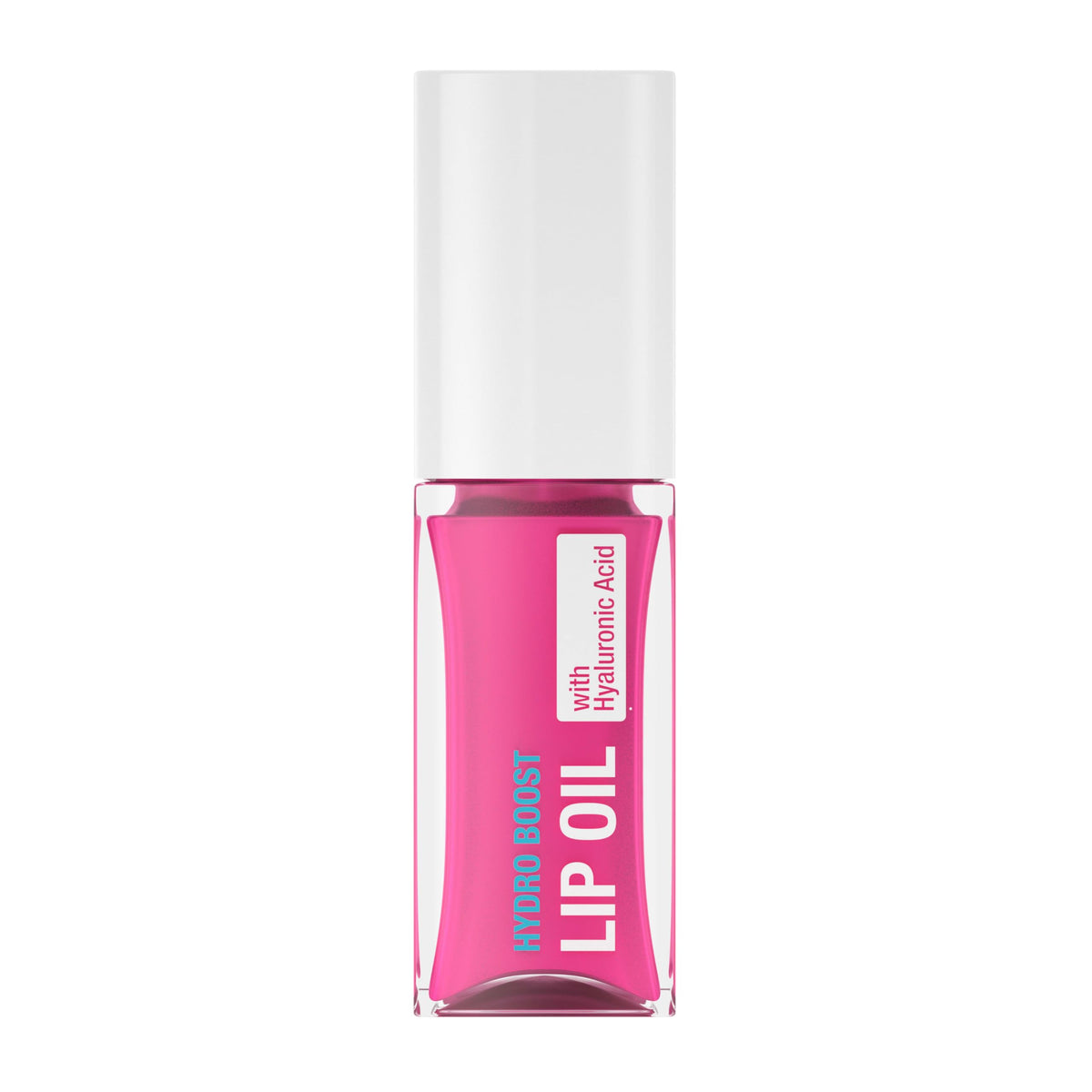 Neutrogena Hydro Boost Tinted Lip Oil with Hyaluronic Acid, Hydrating and Nourishing Lip Oil for Fuller Looking Lips, Petal Pop, .2 fl. Oz Beauty & Personal Care Neutrogena
