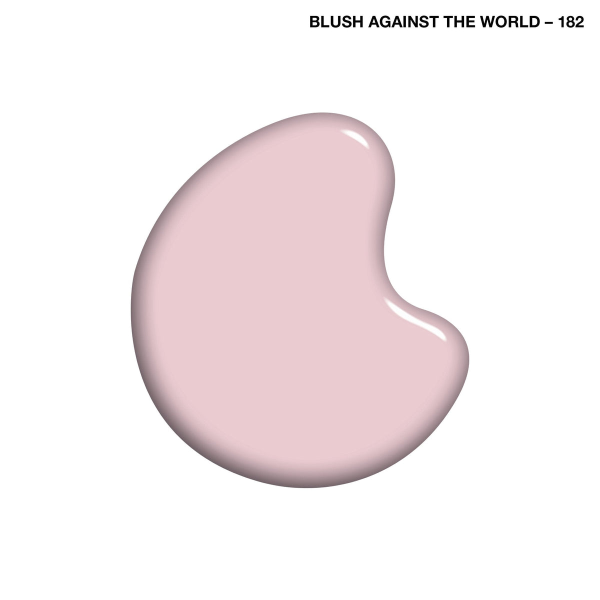 Sally Hansen Complete Salon Manicure - 182 Blush Against The World Nail Polish Women 0.5 oz Beauty & Personal Care Sally Hansen