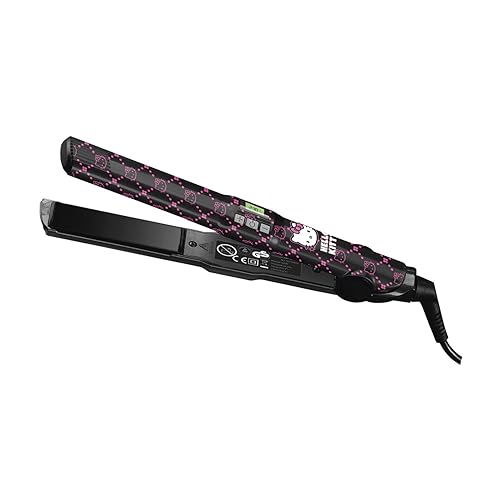 Hello Kitty Professional Flat Iron/Straightener Beauty & Personal Care Hello Kitty