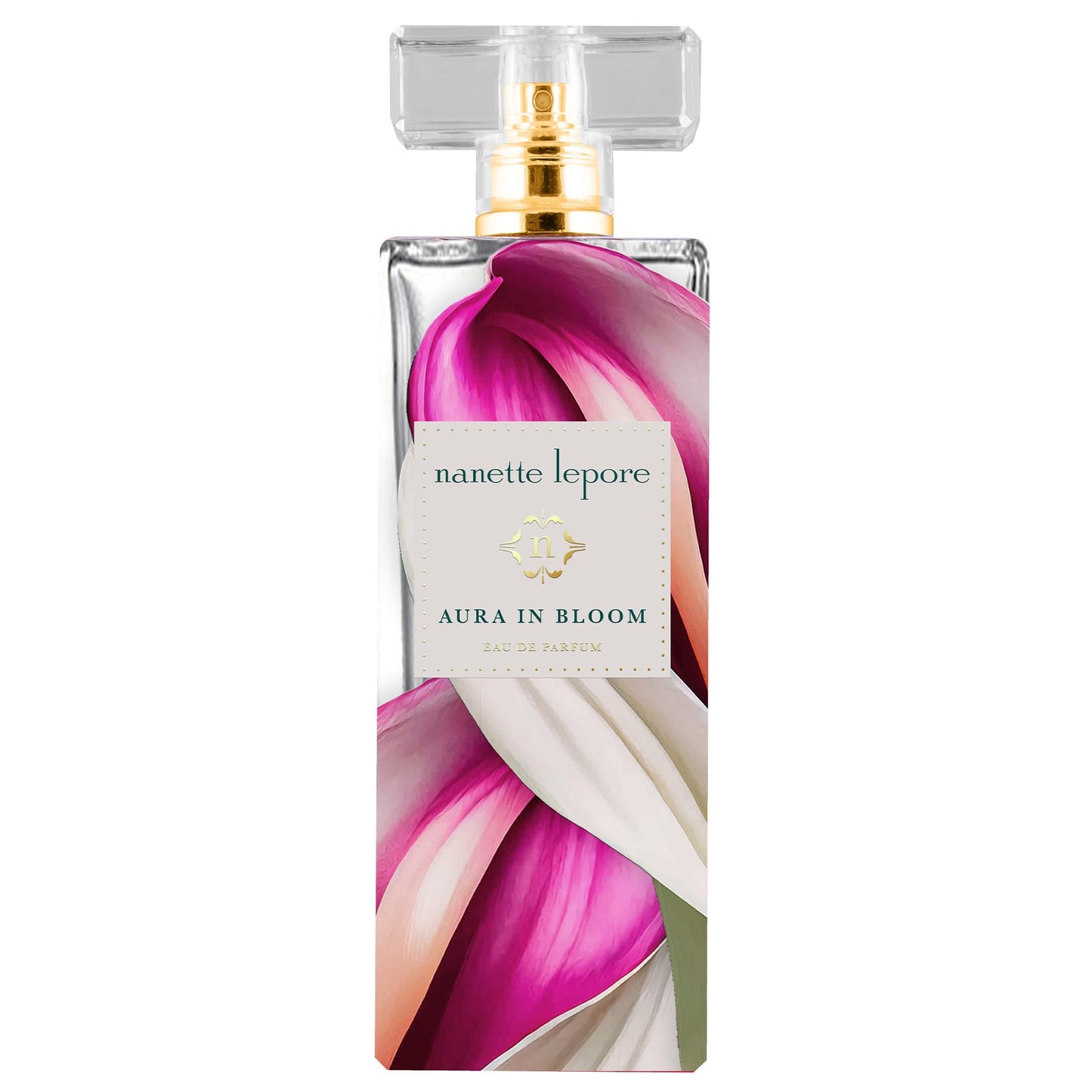 Aura in Bloom Eau de Parfum 3.4 fl. oz., by Nanette Lepore Beauty & Personal Care Nanette Lepore