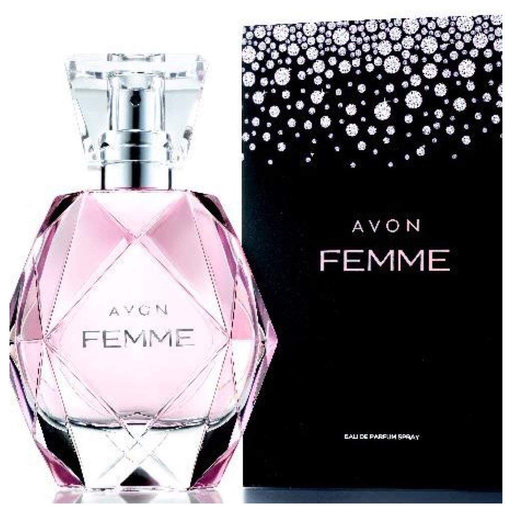 Avon Femme Eau de Parfum Spray 1.7 fl Oz for women Beauty & Personal Care AVON
