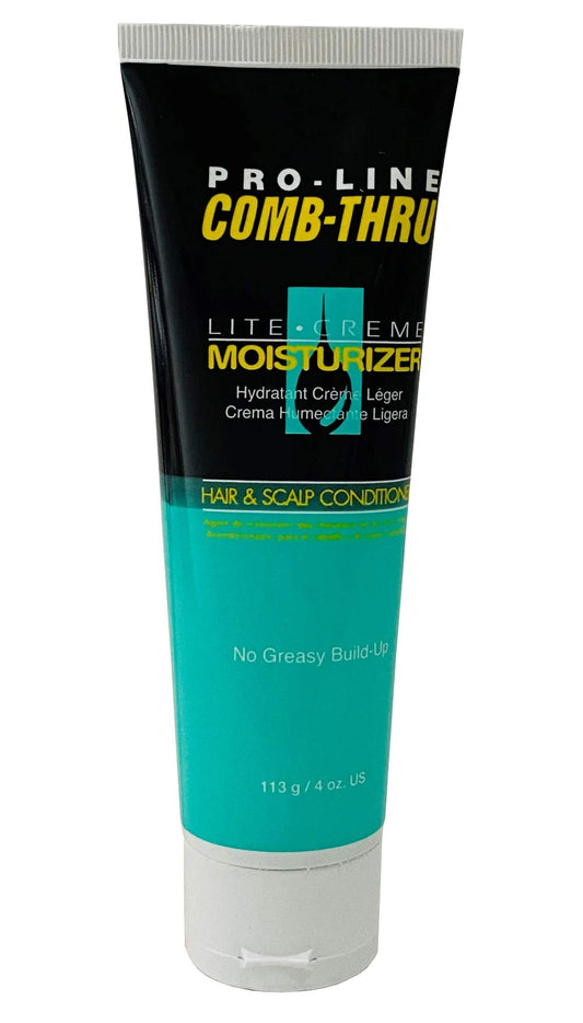 Pro-Line Comb-Thru Lite Moisturizing Conditioner 4 Ounce (118ml) (2 Pack) Beauty & Personal Care Lingmeier