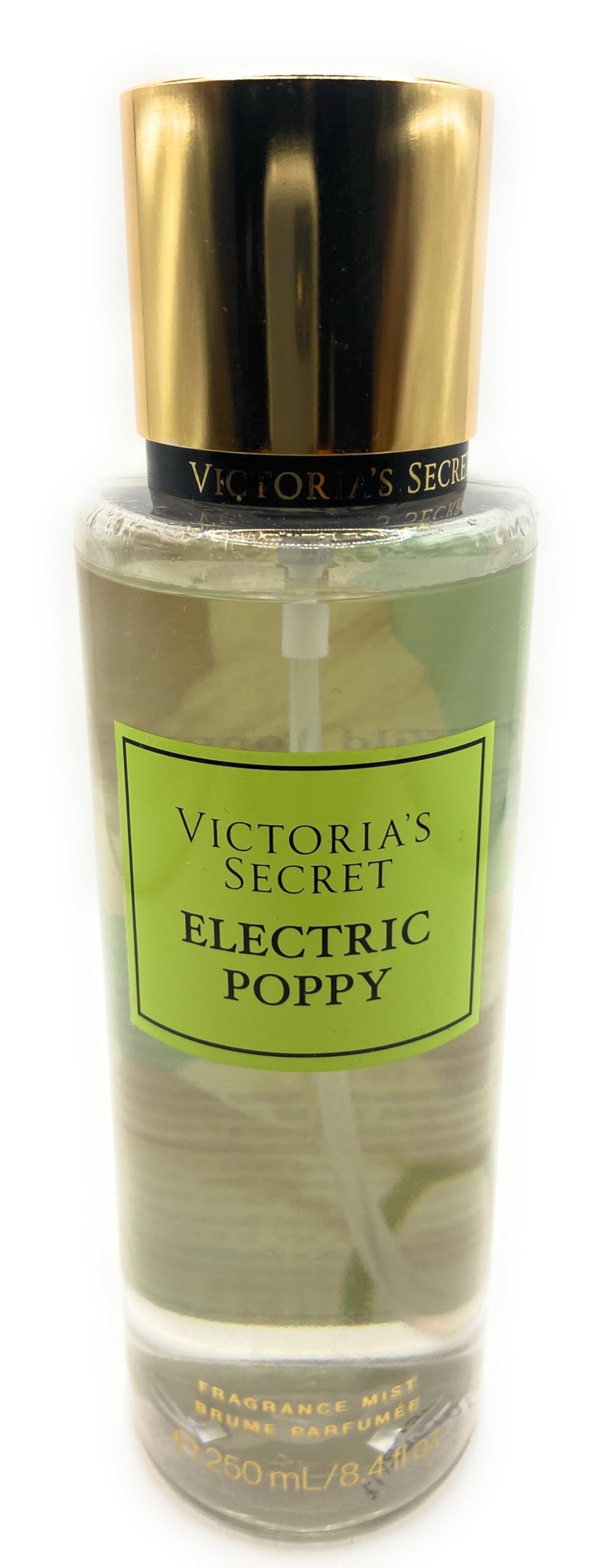 Victoria's Secret Electric Poppy Fragrance Mist for Women, 8.4 fl. oz. (Electric Poppy) Beauty & Personal Care Victoria's Secret