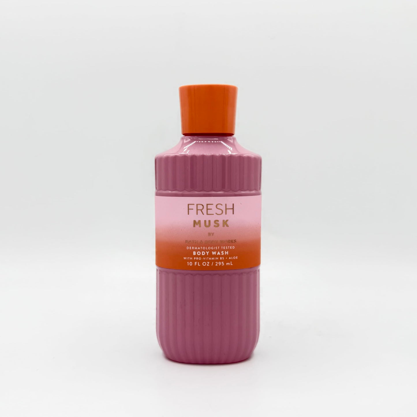 Bath & Body Works Fresh Musk 3-Piece Set - Includes: Fine Fragrance Mist, Ultimate Hydration Body Cream and Body Wash Beauty and Personal Care Bath & Body Works