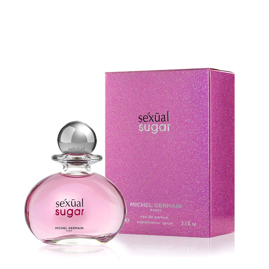 Michel Germain Sexual Sugar Eau De Parfum Spray, 2.5 fl oz Beauty & Personal Care Michel Germain