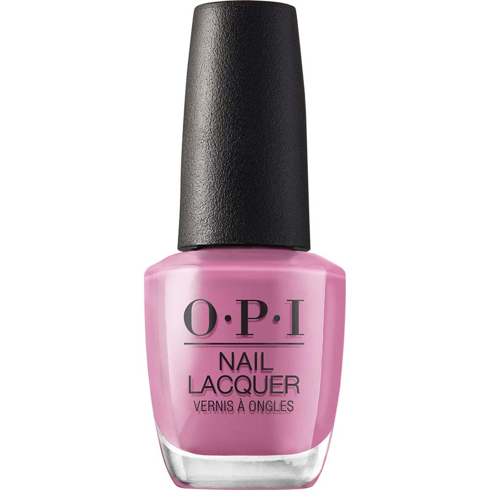 OPI Nail Lacquer Arigato from Tokyo | Opaque Soft Pink Crème Chip Resistant Nail Polish | Tokyo Collection Beauty & Personal Care OPI