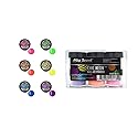 Mia Secret Acrylic Powder - Chic NEON 6 pcs Acrylic New Collection! Beauty & Personal Care Mia Secret