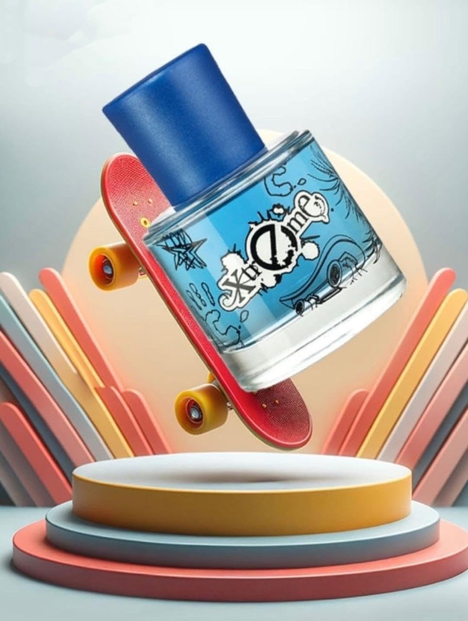 Zermat Perfum Xtreme For Boys, Perfume Para Niño Beauty & Personal Care Zermat