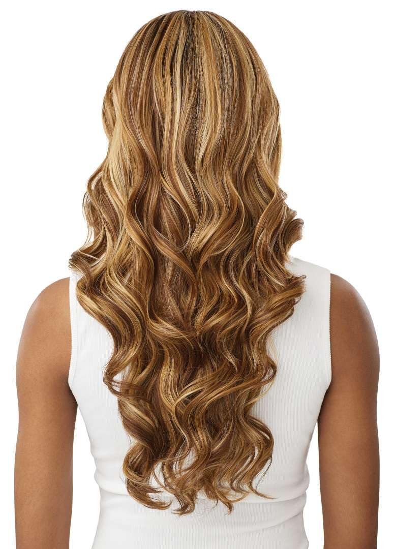 Outre Quick Weave - Shanay (DARK BROWN 2)