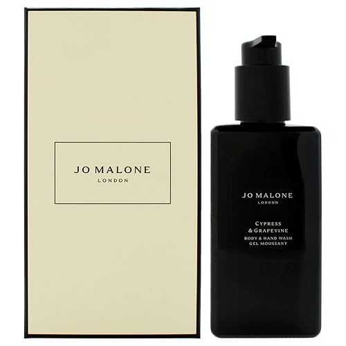 Jo Malone Cypress & Grapevine Intense Body & Hand Wash 8.5 Ounce Beauty & Personal Care Jo Malone