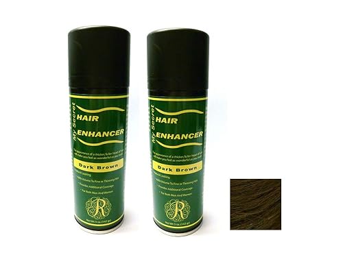 My Secret Hair Enhancer Dark Brown 5 oz. (2 Pack) Beauty & Personal Care My Secret