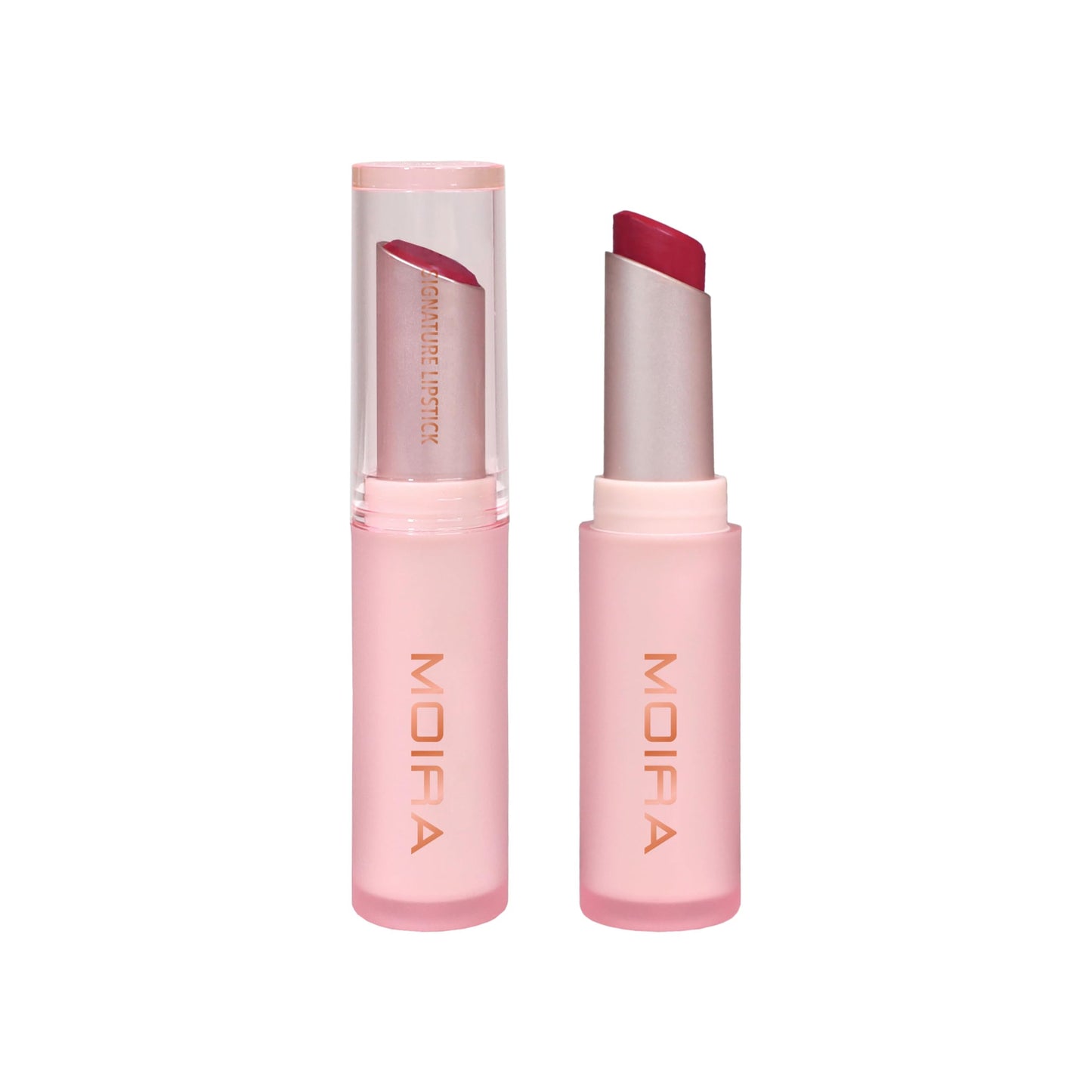 Moira Signature Lipstick (024, Honeysuckle) Beauty & Personal Care Moira