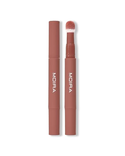 Cushion Kiss Lip Cream (014, Wool Rosewood) Beauty & Personal Care Moira
