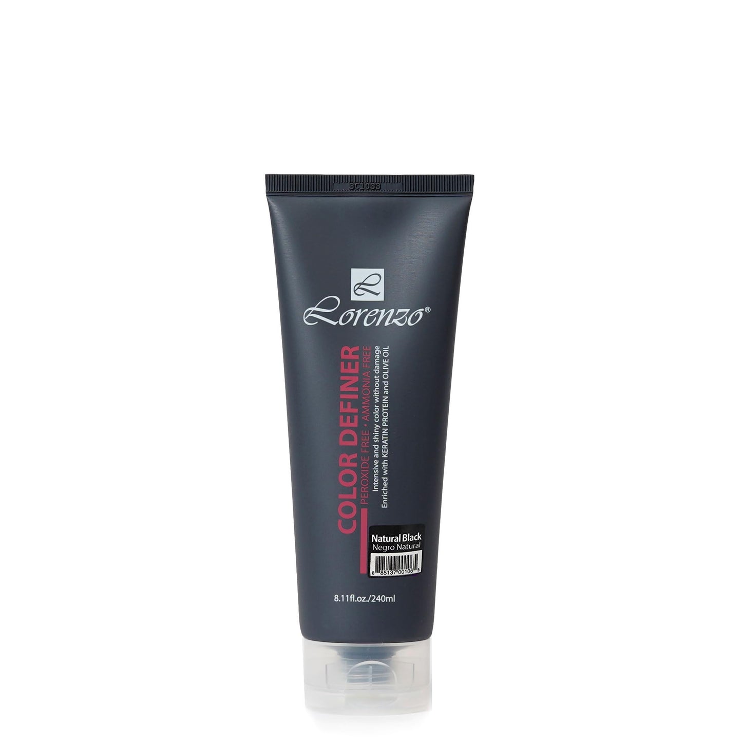 L Lorenzo Color Definer Cellophane 8.11fl.oz/240ml | Peroxide & Ammonia Free | Glossy hair Brilliant color without Damaged Hair | Stain Remover Inside Beauty & Personal Care L Lorenzo