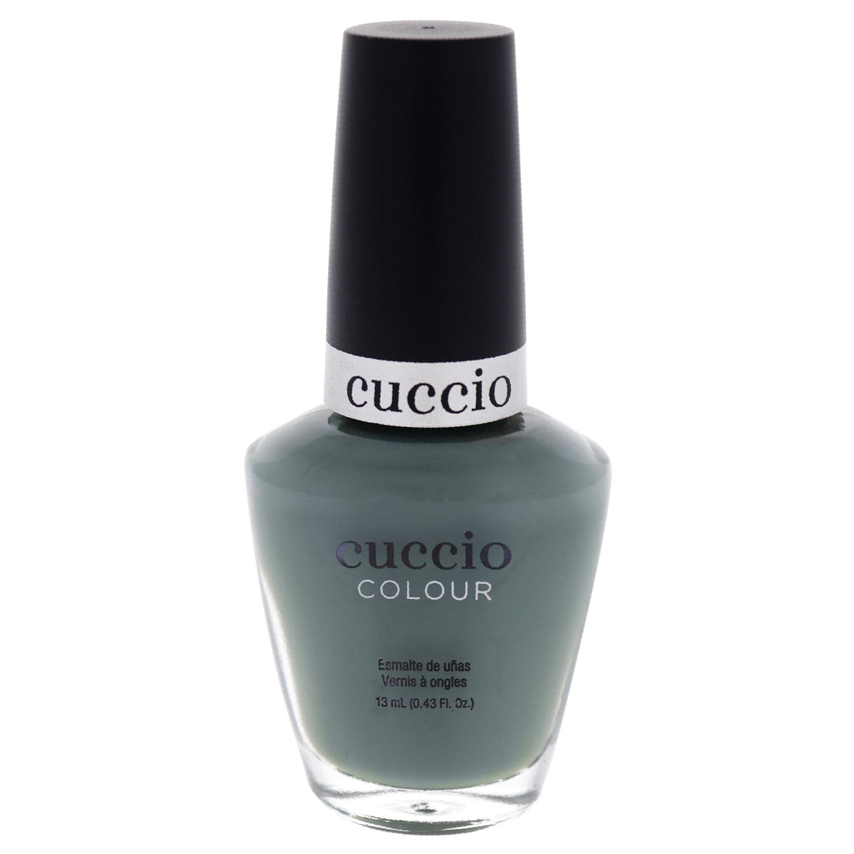 Cuccio Colour Nail Polish Dubai Me An Island 0.43 oz (6046)