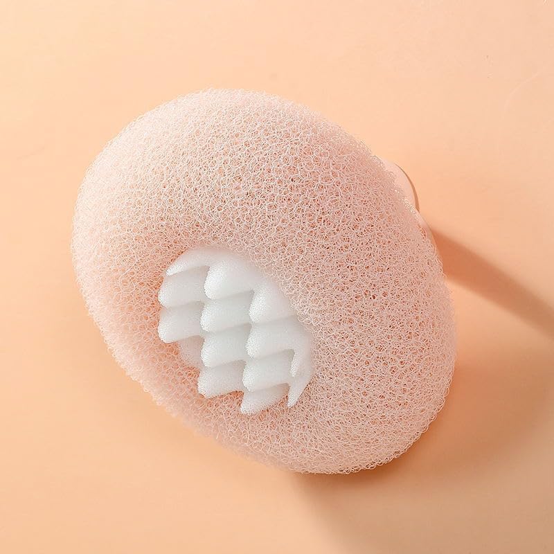 Massage Bath Ball, Exfoliation, scrubbing, mud scrubbing, Back scrubbing, Bath Towel scrubbing Beauty and Personal Care PXUYANSGZ