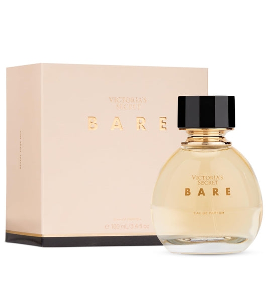 Victoria's Secret Bare Eau de Parfum – Women’s Perfume with Notes of Australian Sandalwood, Mandarin Madagascar & Egyptian Violet, 3.4 oz Beauty & Personal Care Victoria's Secret