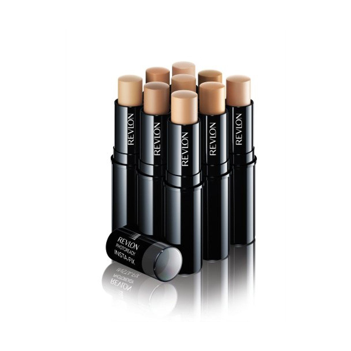 Revlon PhotoReady Insta-Fix Makeup, Ivory Beauty & Personal Care REVLON