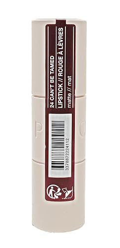 SEPHORA Collection Lipstick Matte Velvet Lipstick - 24 Can't Be Tamed (brown) 0.12 oz / 3.5 g Beauty & Personal Care SEPHORA