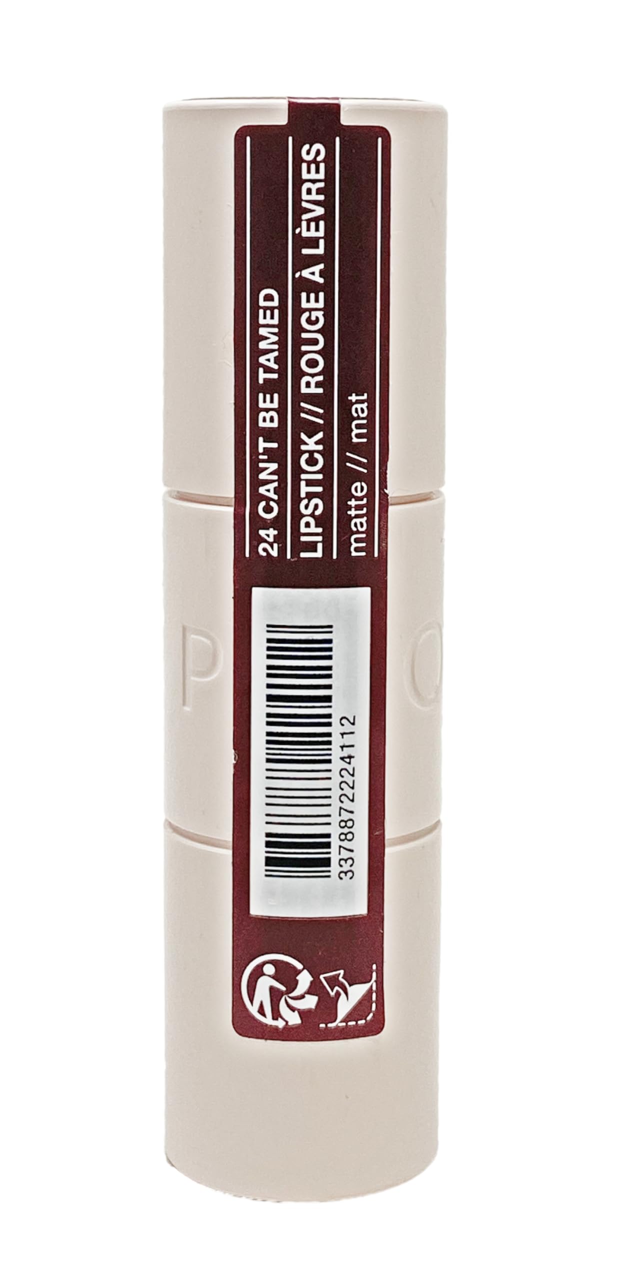 SEPHORA Collection Lipstick Matte Velvet Lipstick - 24 Can't Be Tamed (brown) 0.12 oz / 3.5 g Beauty & Personal Care SEPHORA