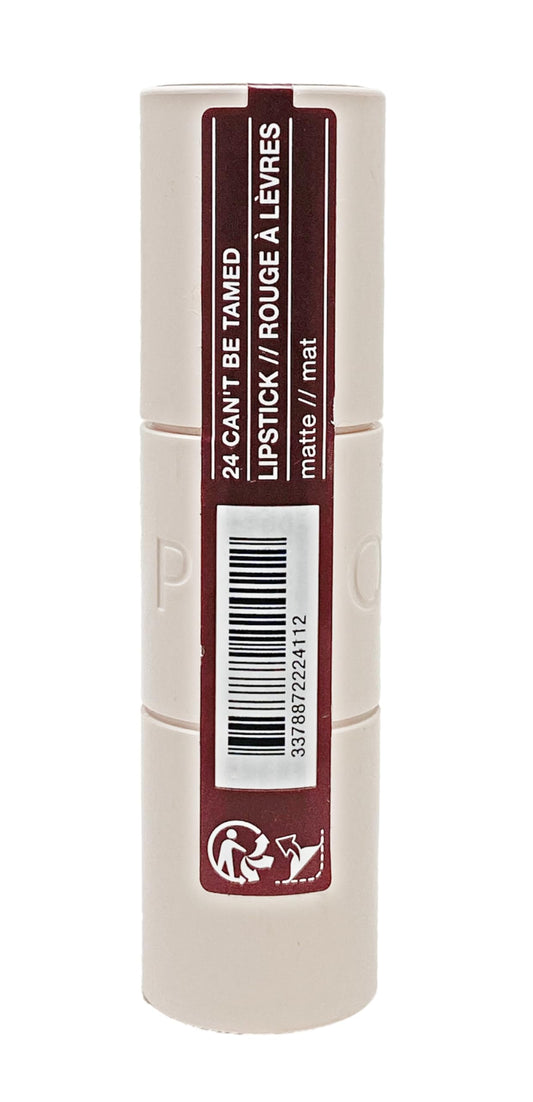 SEPHORA Collection Lipstick Matte Velvet Lipstick - 24 Can't Be Tamed (brown) 0.12 oz / 3.5 g Beauty & Personal Care SEPHORA
