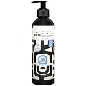 AYÉYA Liquid African Black Soap - Balance | Patchouli, Lavender & Orange for Combination Skin | Harmonizing Vegan Face & Body Wash | Natural African Beauty & Personal Care Ayeya