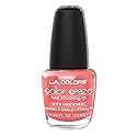 L.A. COLORS Color Craze Nail Polish, Frill CNP537 Beauty & Personal Care L.A. COLORS