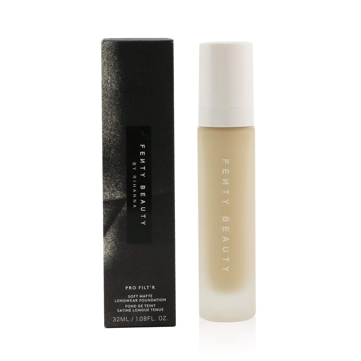 Pro Filt'r Soft Matte Longwear Foundation