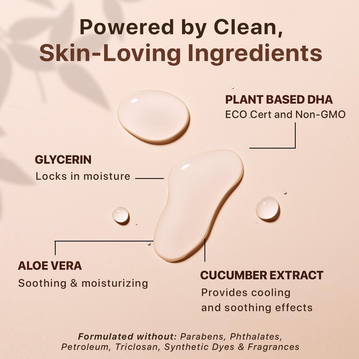 Self Tanner Spray - USA Made with Natural & Organic Ingredients, Fast Drying Spray Tan for Pale Skin, Non Toxic Gradual Tanning Spray, Sunless Tanning Beauty & Personal Care Beauty by Earth