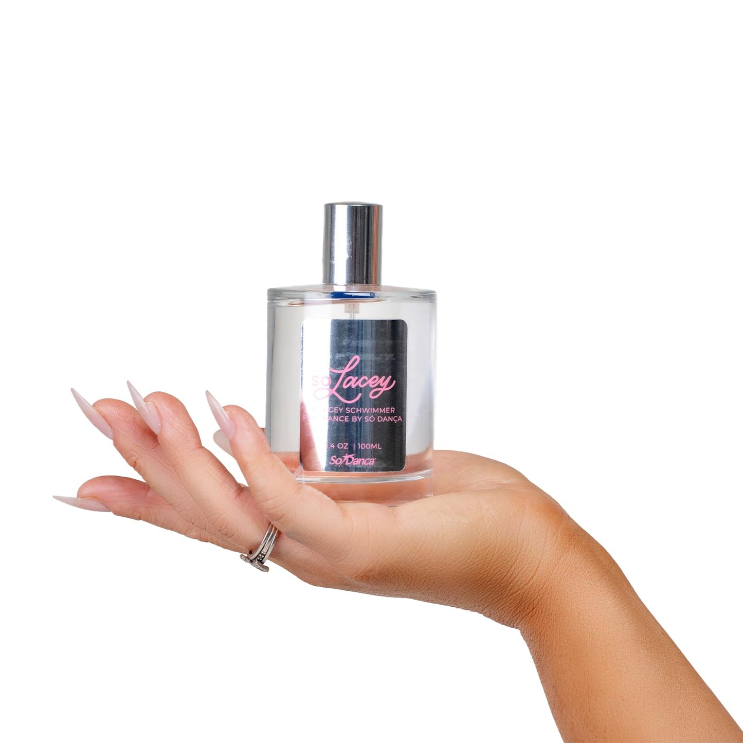 So Danca So Lacey Perfume, A Lacey Schwimmer Fragrance, 3.4 oz / 100 ml, Eau de Parfum Beauty & Personal Care So Danca