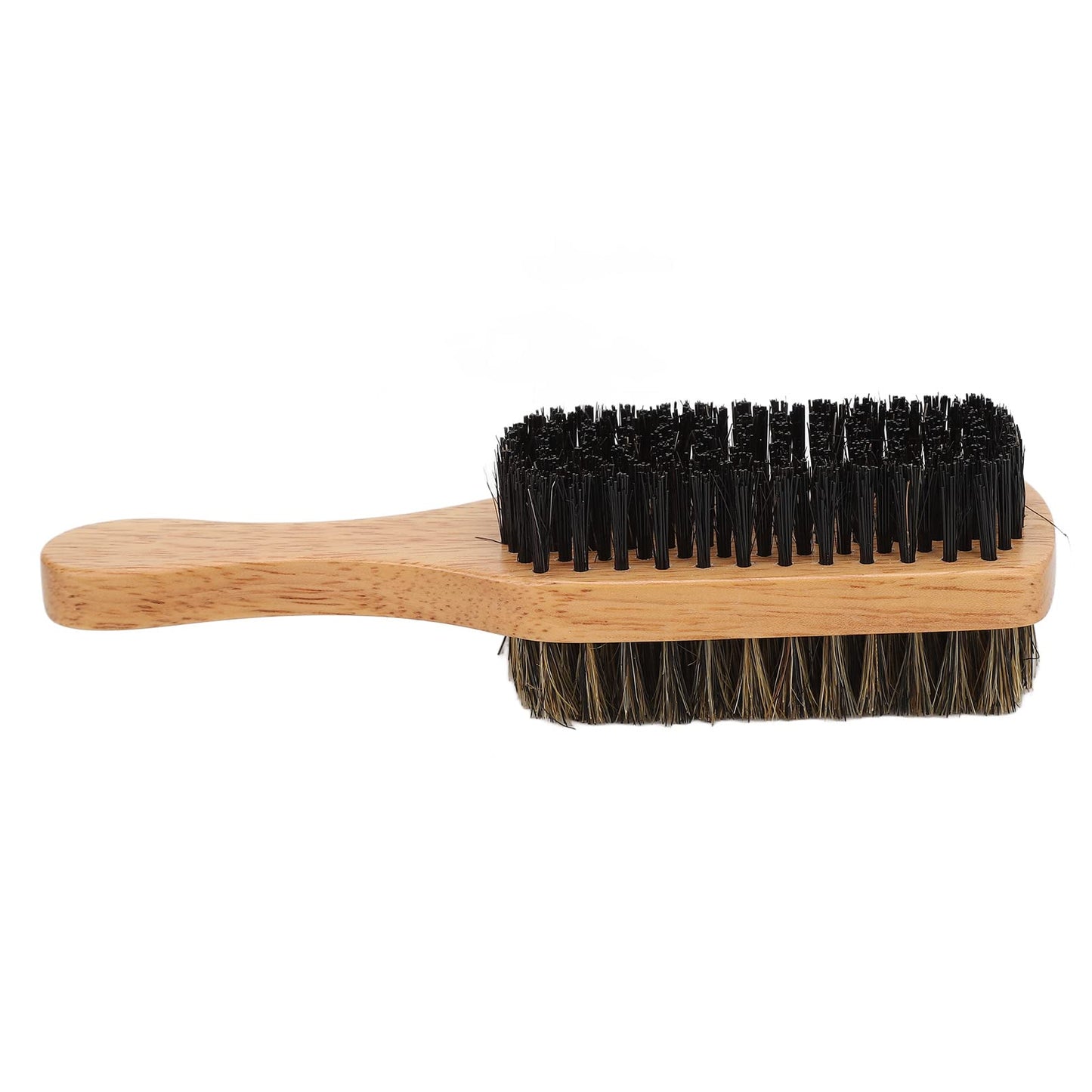 Beard Brush, Easy To Carry Bristles Beard Comb for Men for Maintaining Beauty and Personal Care Soraz