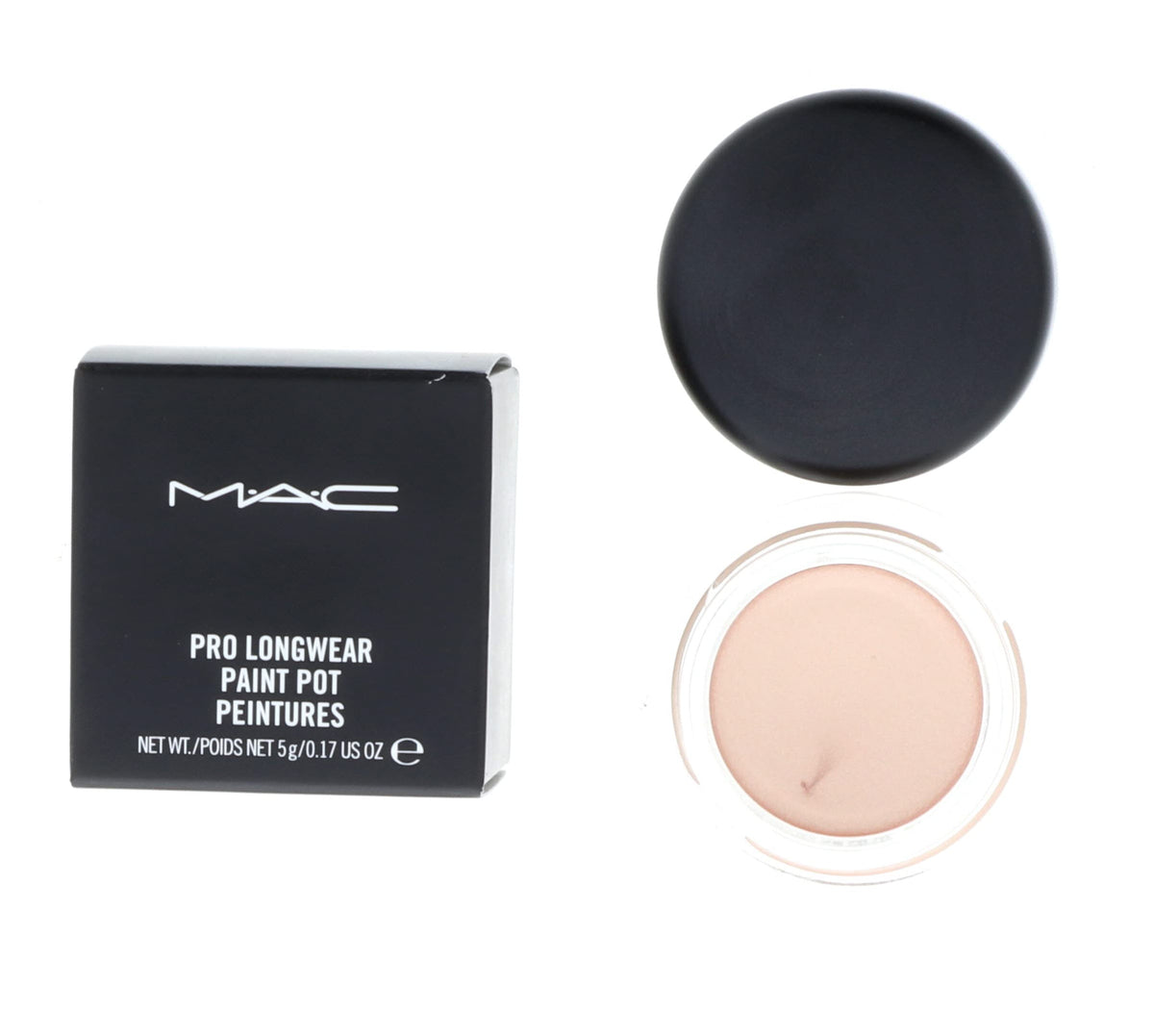 MAC MAC PRO Long Wear Paint Pot BARE STUDY [parallel import goods]