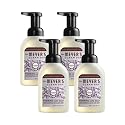 Mrs. MEYER'S CLEAN DAY Foaming Hand Soap, Lavender Scent, 10 Fl oz (Pack of 4) Beauty & Personal Care Mrs. MEYER'S