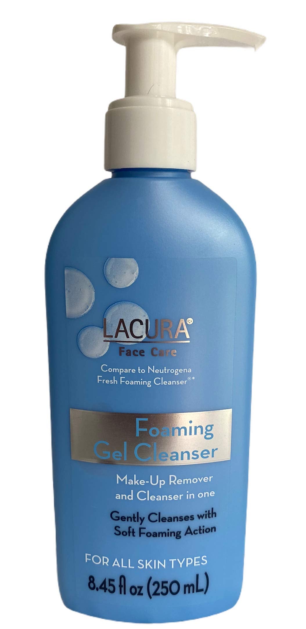 Lacura Face Care Hydrating Facial Cleanser 8.45fl oz 250ml (Made in Germany) Beauty & Personal Care Lacura