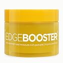 Style Factor Edge Booster Extra Strength & Moisture Rich Pomade | Strong Hold Edge Control Gel for Thick & Coarse Hair | High Shine, Non-Greasy Beauty & Personal Care Style Factor