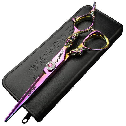 Hair Cutting Scissors Shears Professional Barber 6 inch Hairdressing