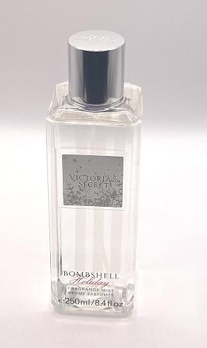 Victoria's Secret Bombshell Holiday Scented Fragrance Mist 8.4 Ounce Spray, 8.40 Fl Oz (Pack of 1) Beauty & Personal Care Victoria's Secret
