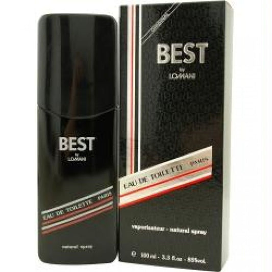 Best By Lomani Edt Spray 3.4 Oz Beauty & Personal Care Best